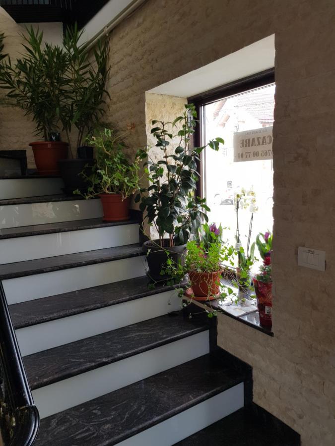 Hotel Casa Lipianu Târgu Jiu Exterior foto