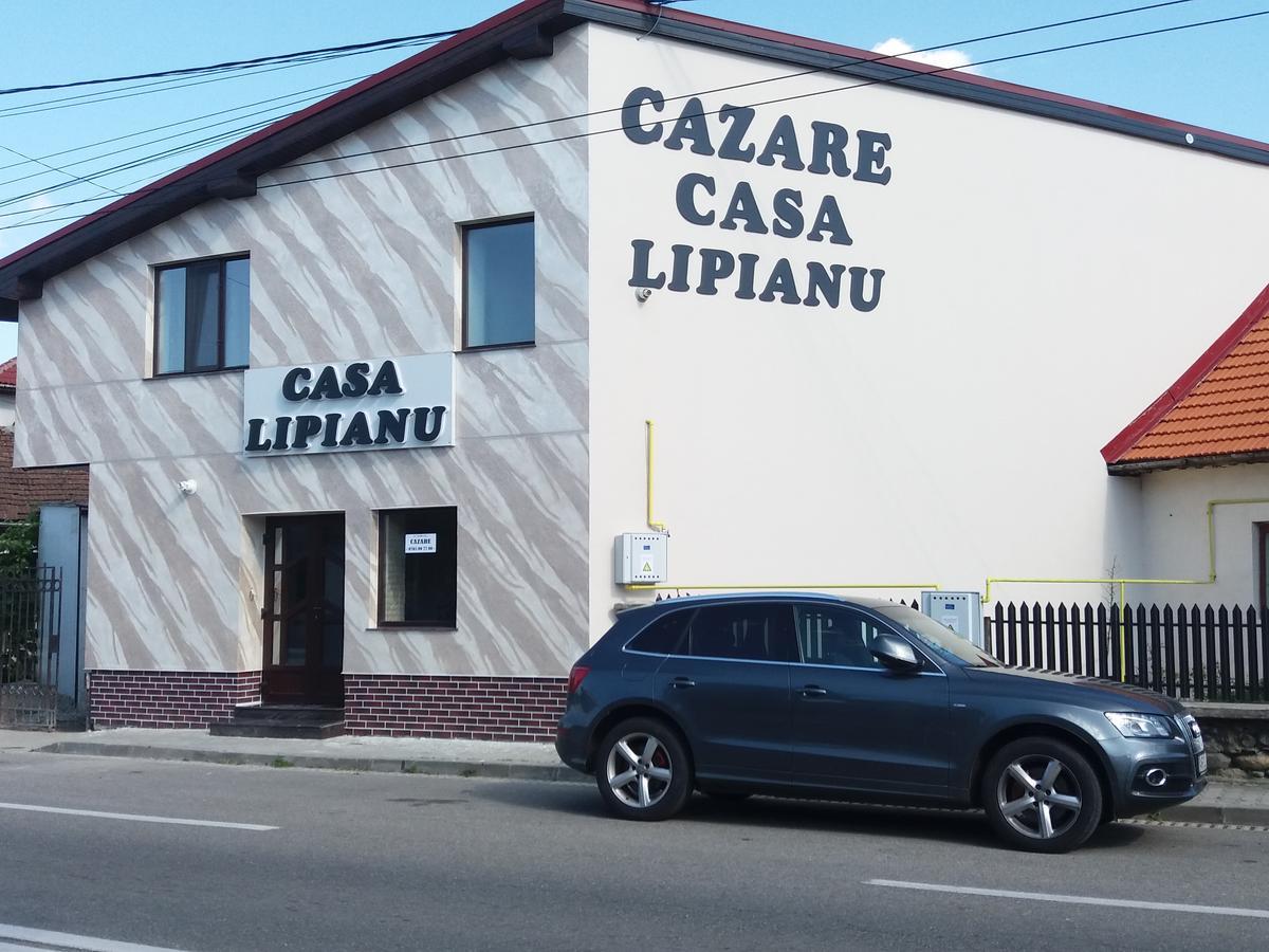 Hotel Casa Lipianu Târgu Jiu Exterior foto