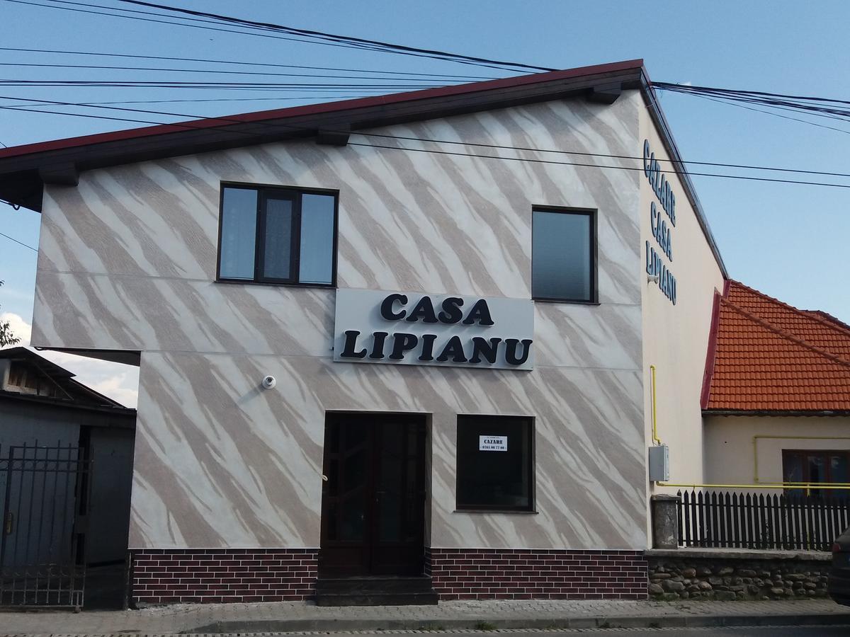 Hotel Casa Lipianu Târgu Jiu Exterior foto