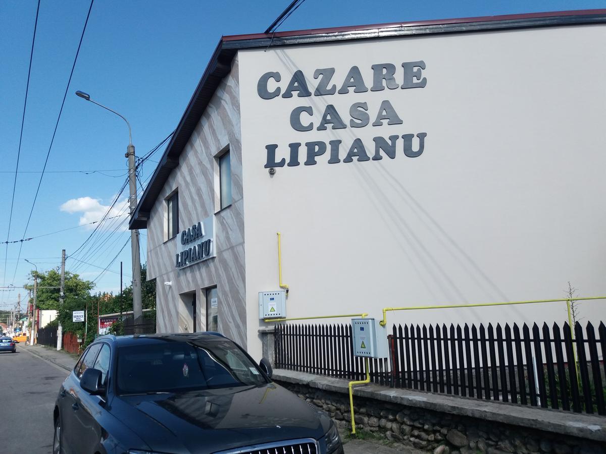 Hotel Casa Lipianu Târgu Jiu Exterior foto
